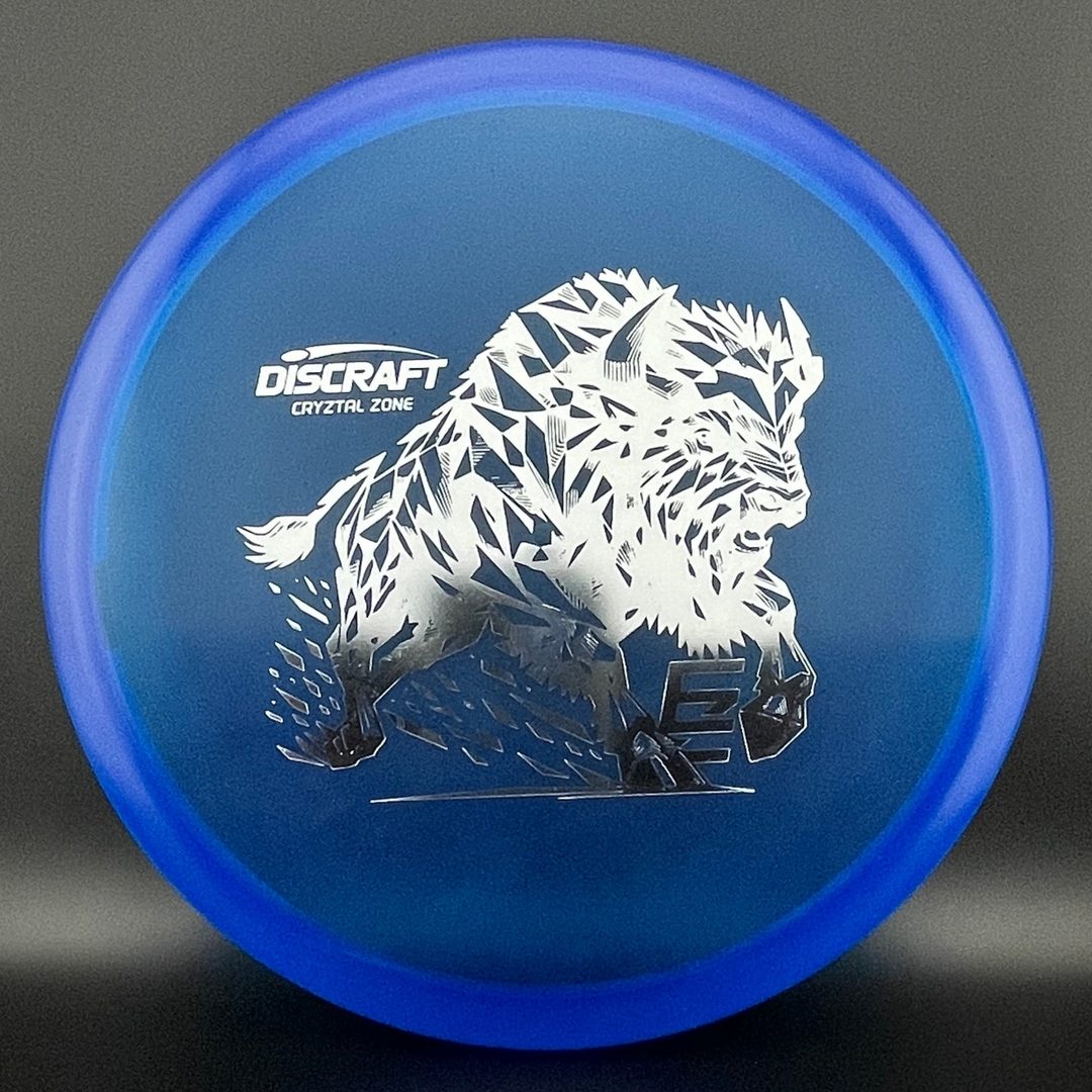CryZtal Zone - Ezra Aderhold Buffalo Stamp