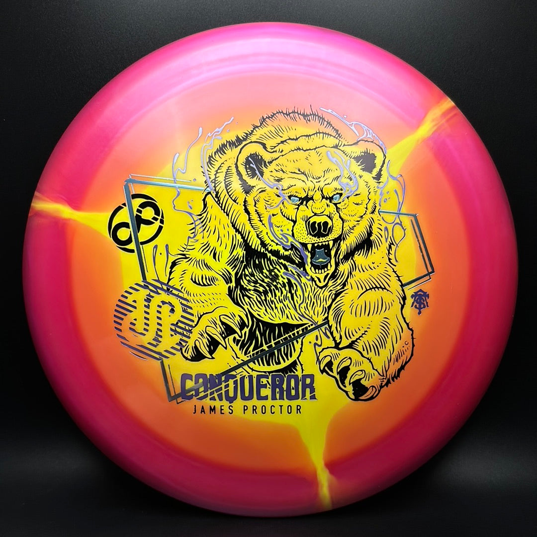 Halo S-Blend Conqueror - James Proctor Signature Series