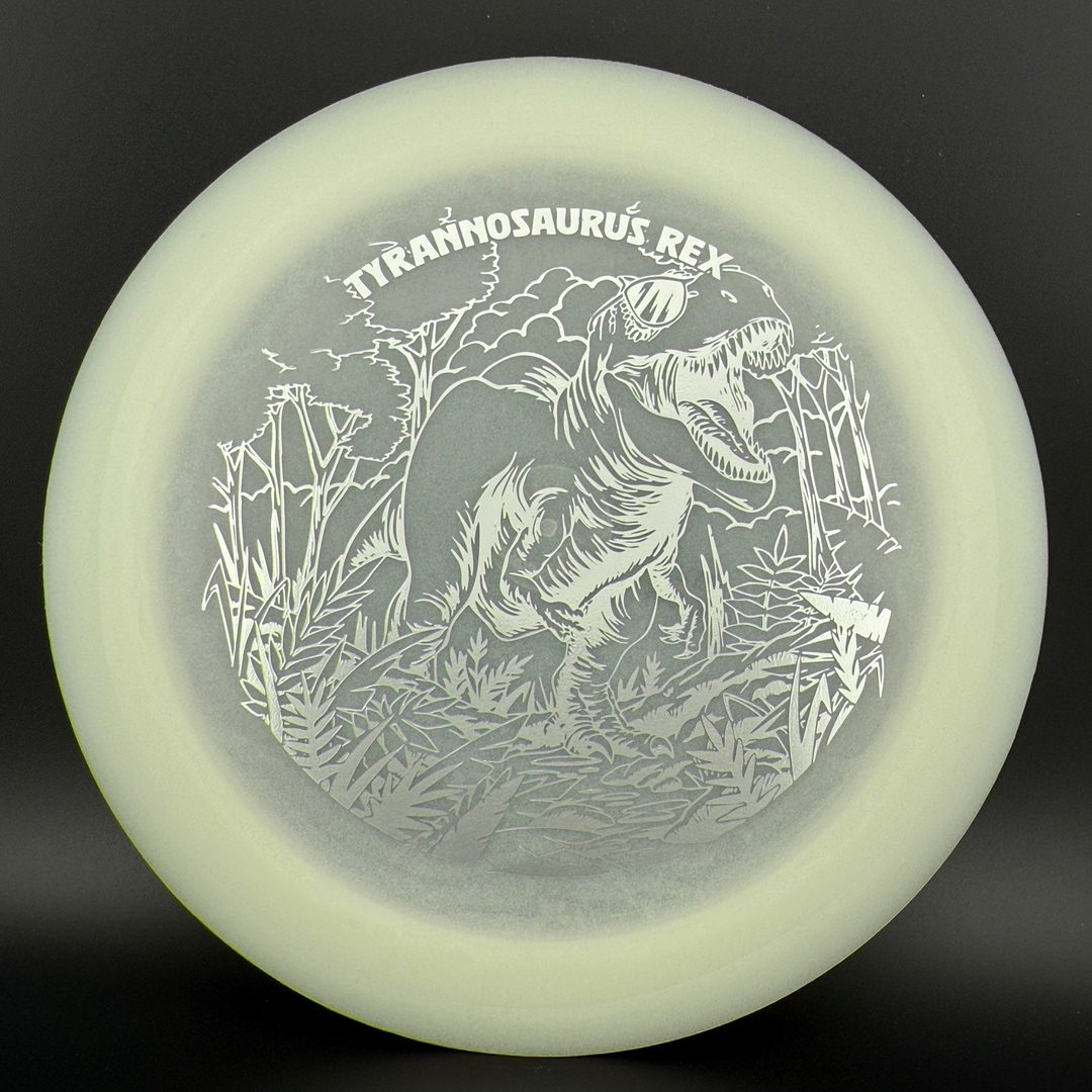 Glow Egg Shell Tyrannosaurus Rex - Special Edition