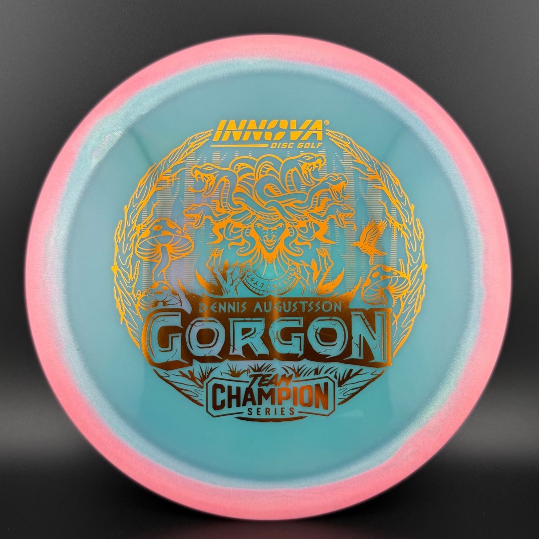 Proto Glow Halo Champion Gorgon - Dennis Augustsson 2025 Team Series