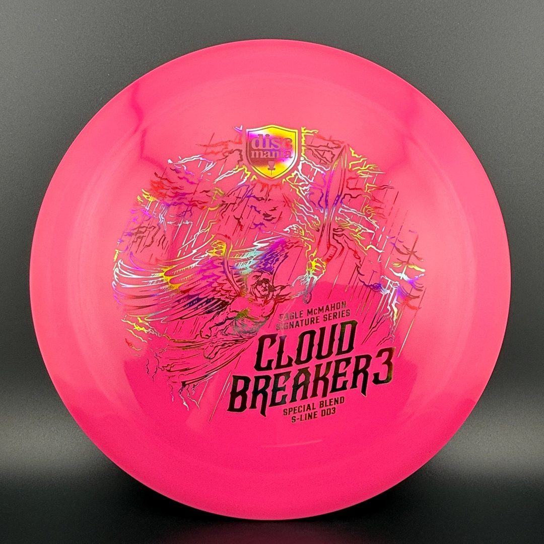 Special Blend S-Line DD3 - Cloud Breaker 3 (Pop Top) Eagle McMahon Sig Series