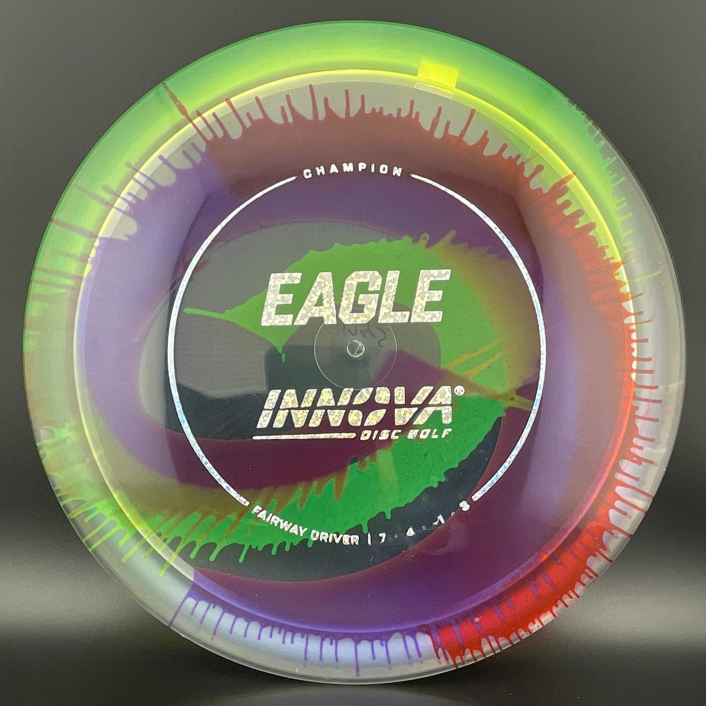 I-Dye Champion Eagle
