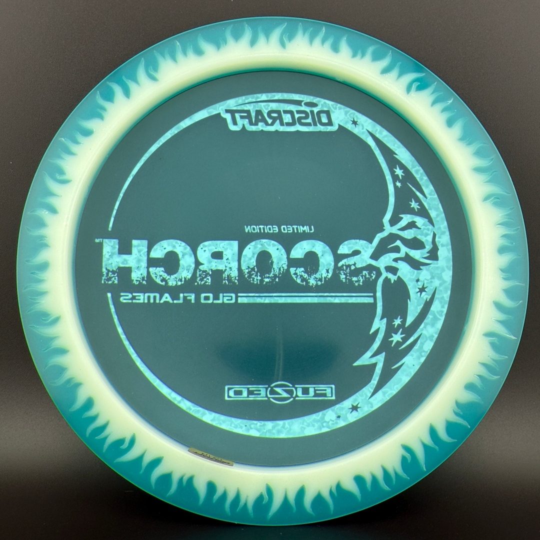FuZed Glo Flames Scorch - Limited Edition