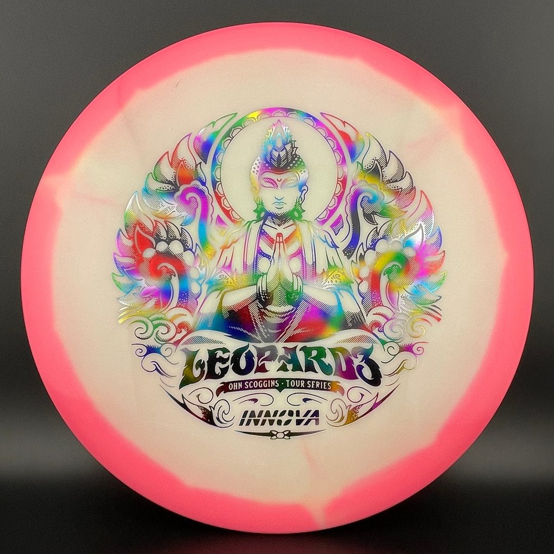 Proto Glow Halo Star Leopard3 - Ohn Scoggins 2025 Tour Series