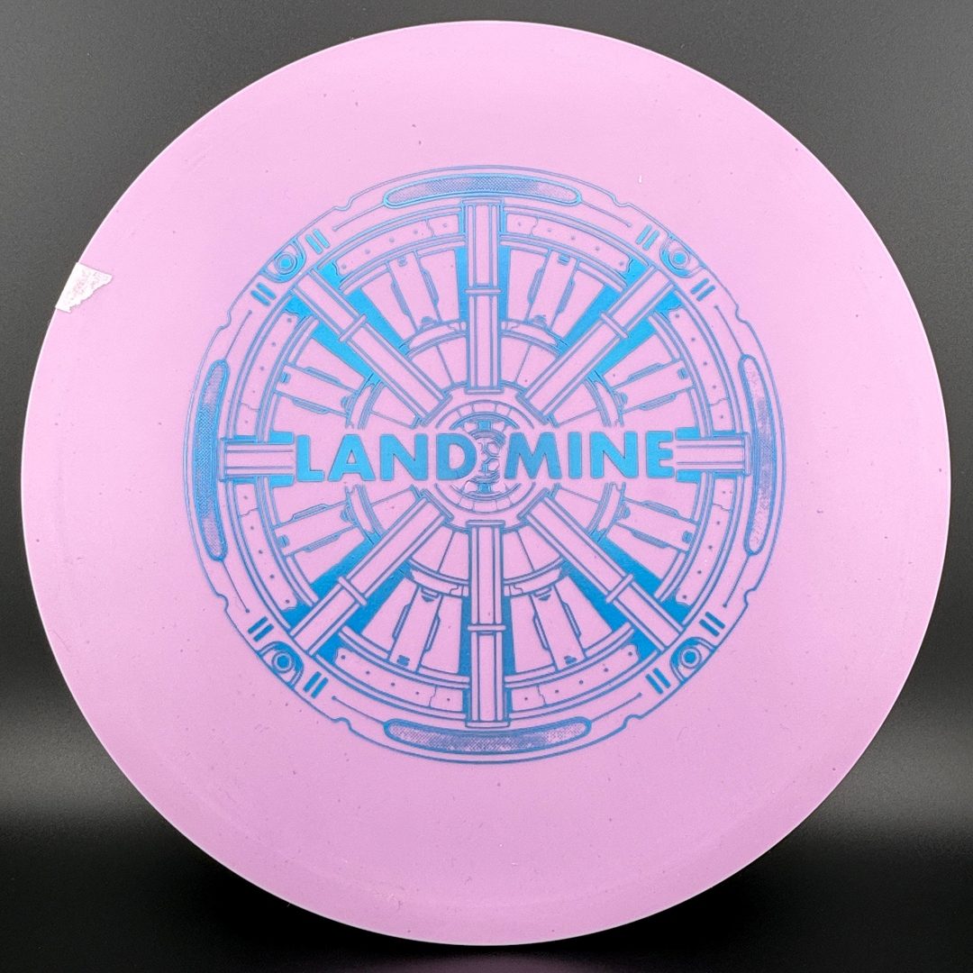 Weapons Grade Land Mine