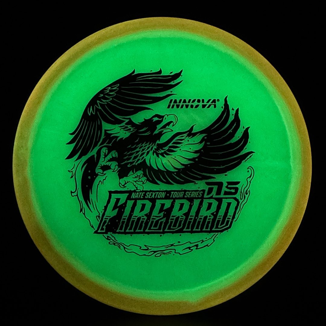 Proto Glow Halo Champion Firebird - Nate Sexton 2025 Tour Series