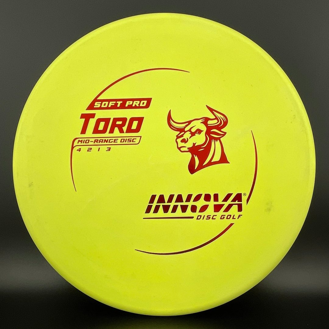 Soft Pro Toro
