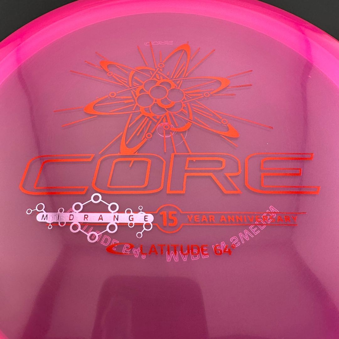 Opto Core - 15 Year Anniversary
