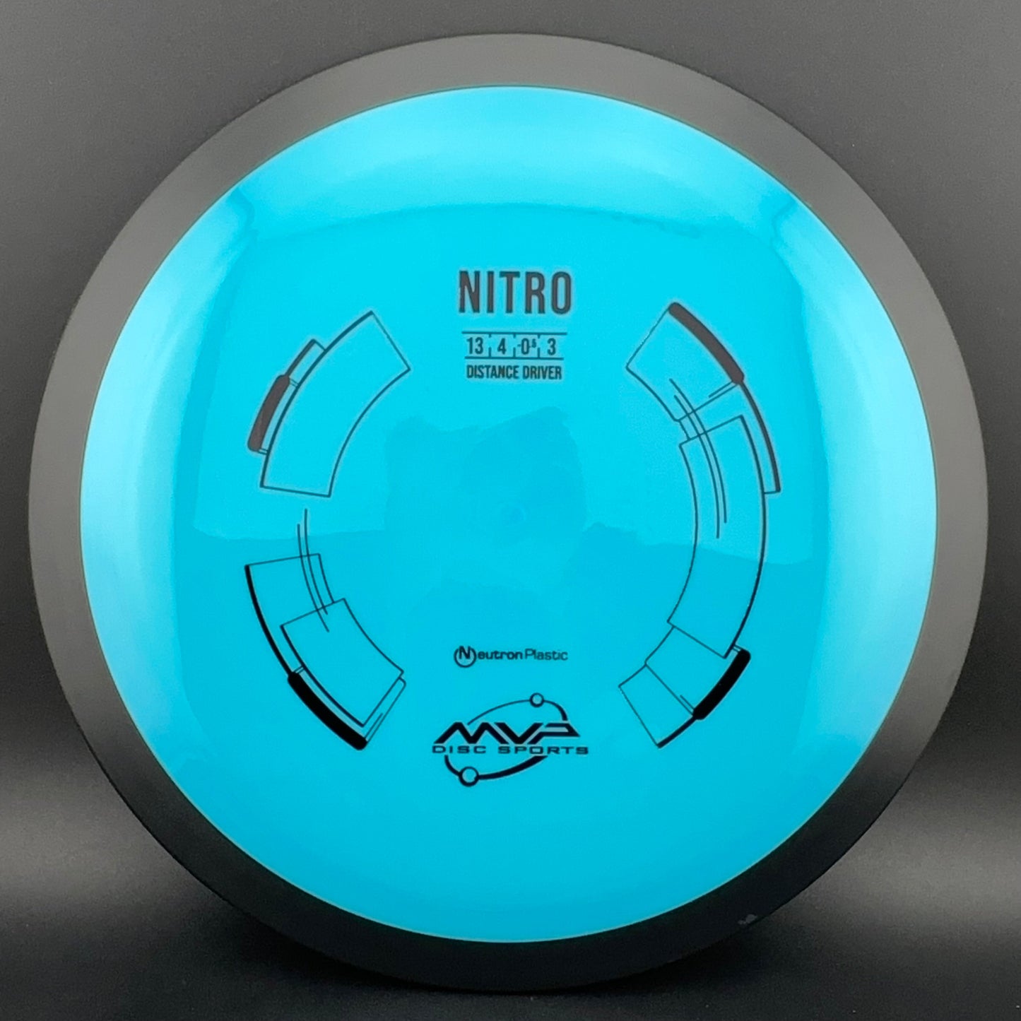Neutron Nitro - Overstable Driver