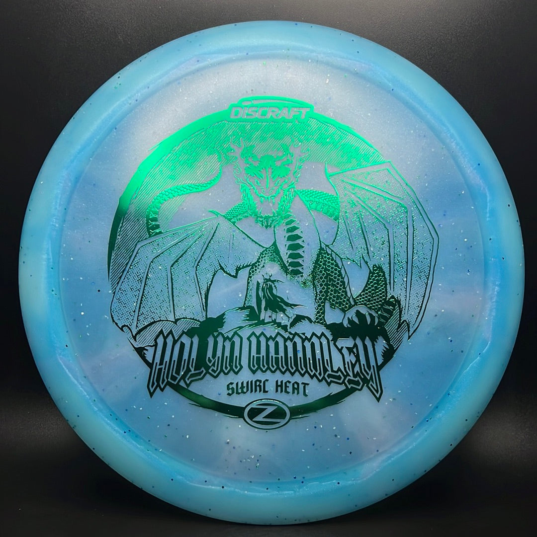 Z Swirl Sparkle Heat - Holyn Handley Team Discraft