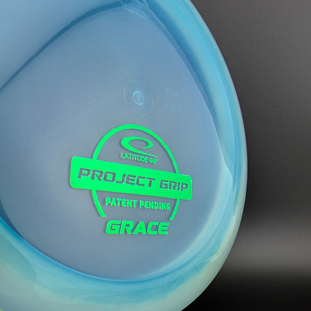 Project Grip Grace - Patent Pending