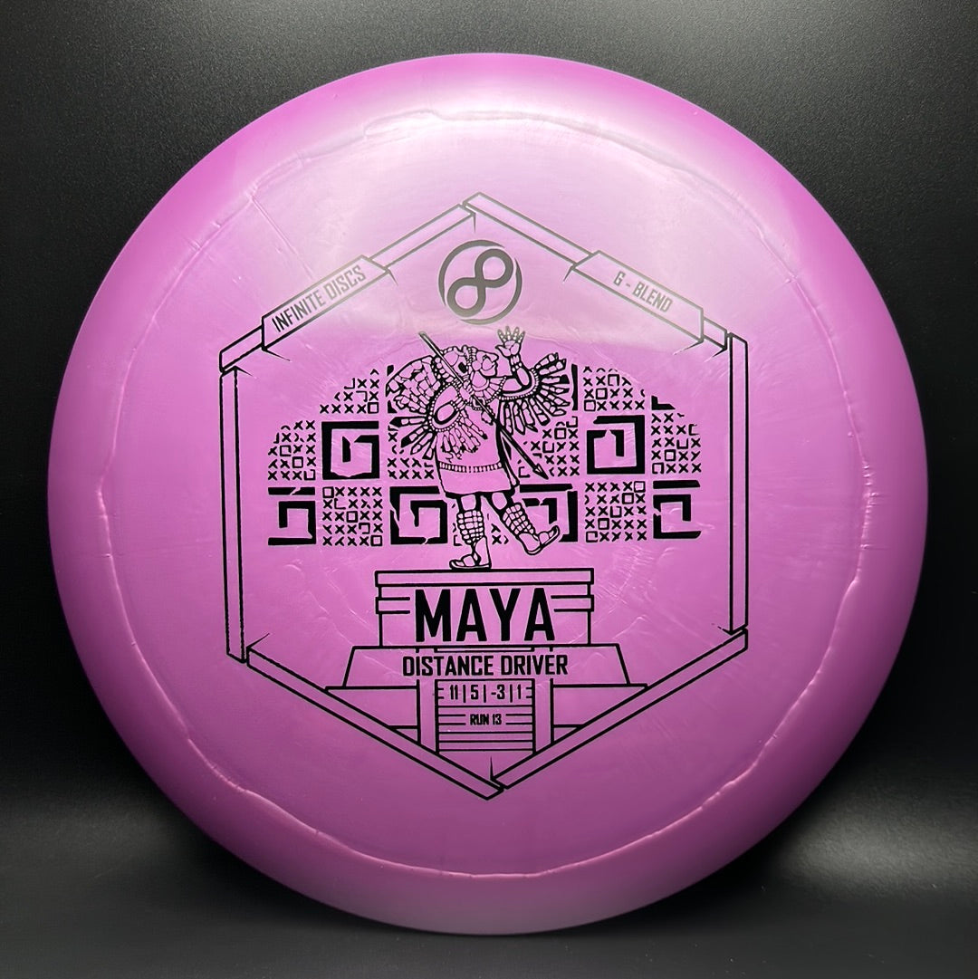 G-Blend Maya