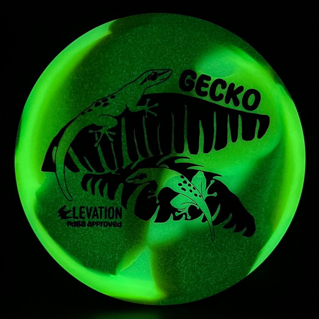 glO-G (Glow) Gecko