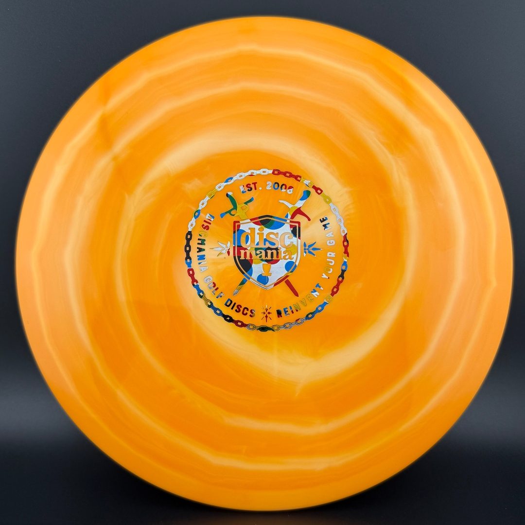 Prototype Swirl S-Line MD4 - Swords & Shield - 1/200