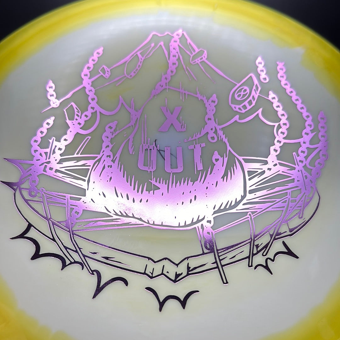 Halo S-Blend Pharaoh - X-Out
