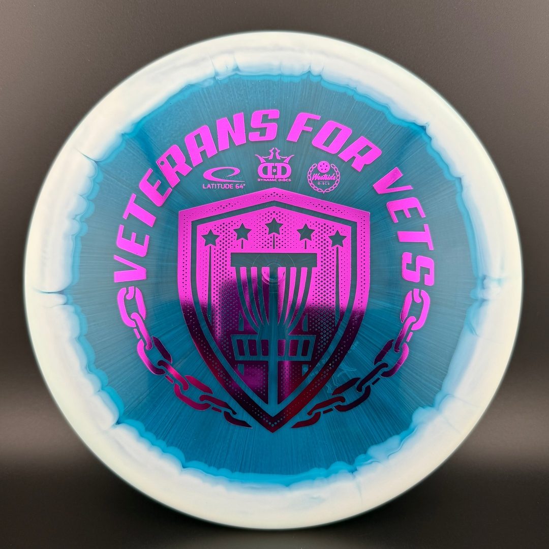 Lucid-Ice Orbit Thief - Veterans For Vets