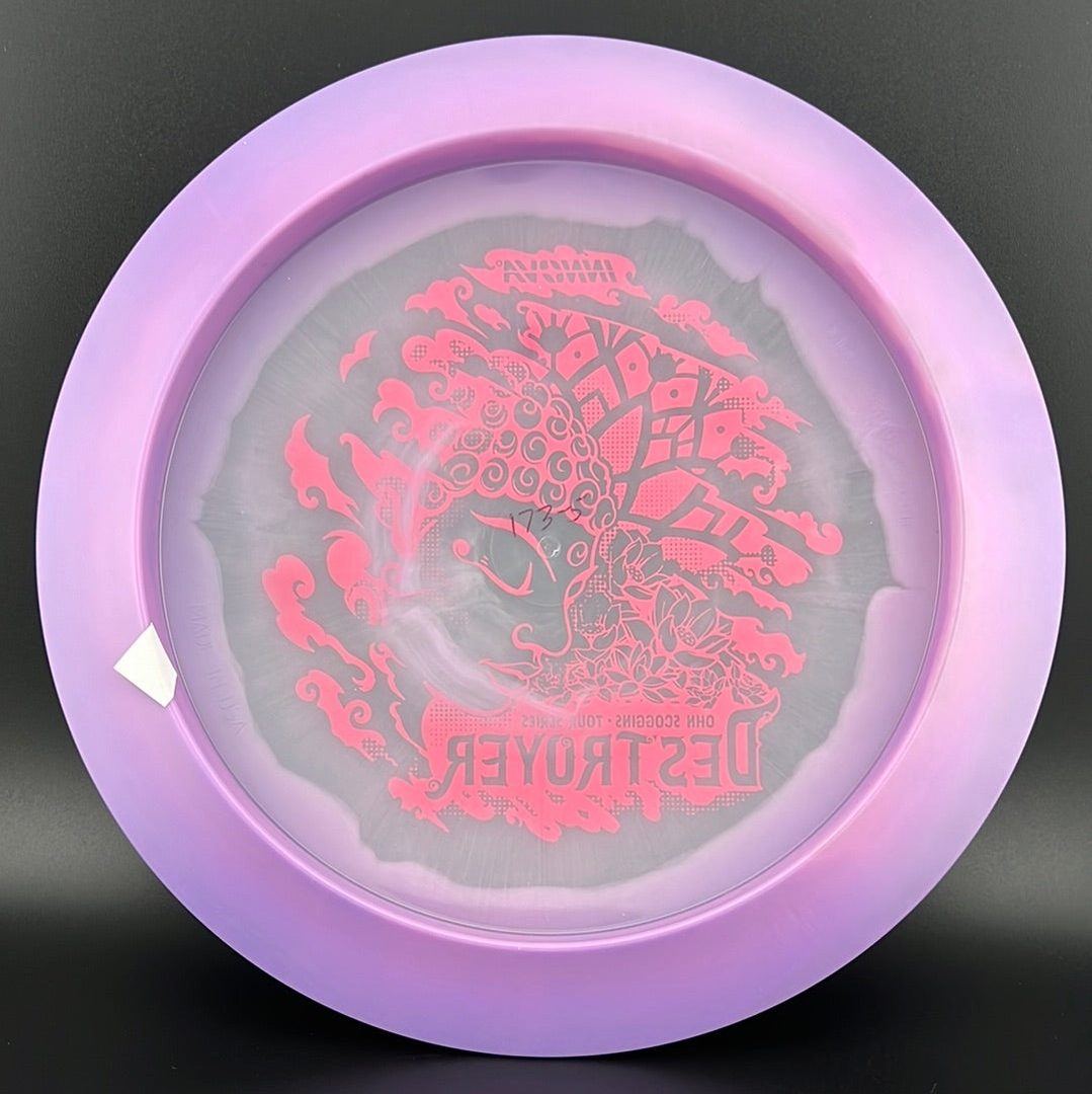 Halo Champion Destroyer - Ohn Scoggins 2024 Tour Series