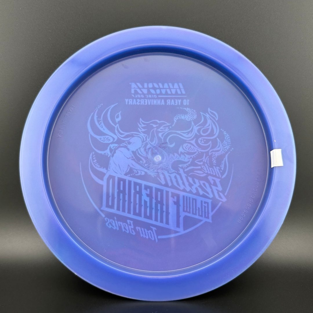 Proto Glow Champion Firebird - 10 Year Anniversary Nate Sexton