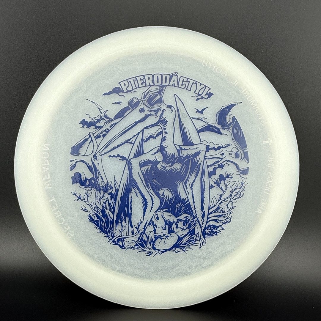 Glow Egg Shell Pterodactyl
