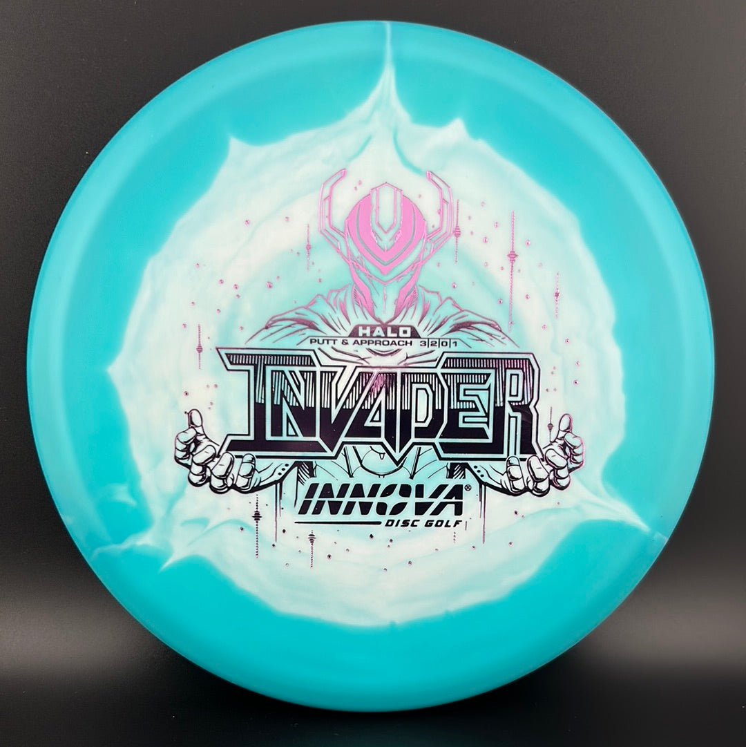 Halo Star Invader