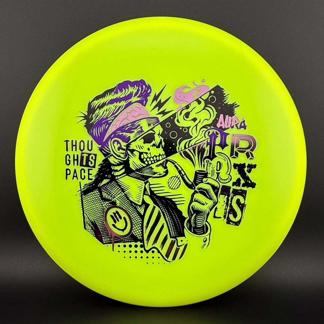 Soft Aura Praxis - First Run