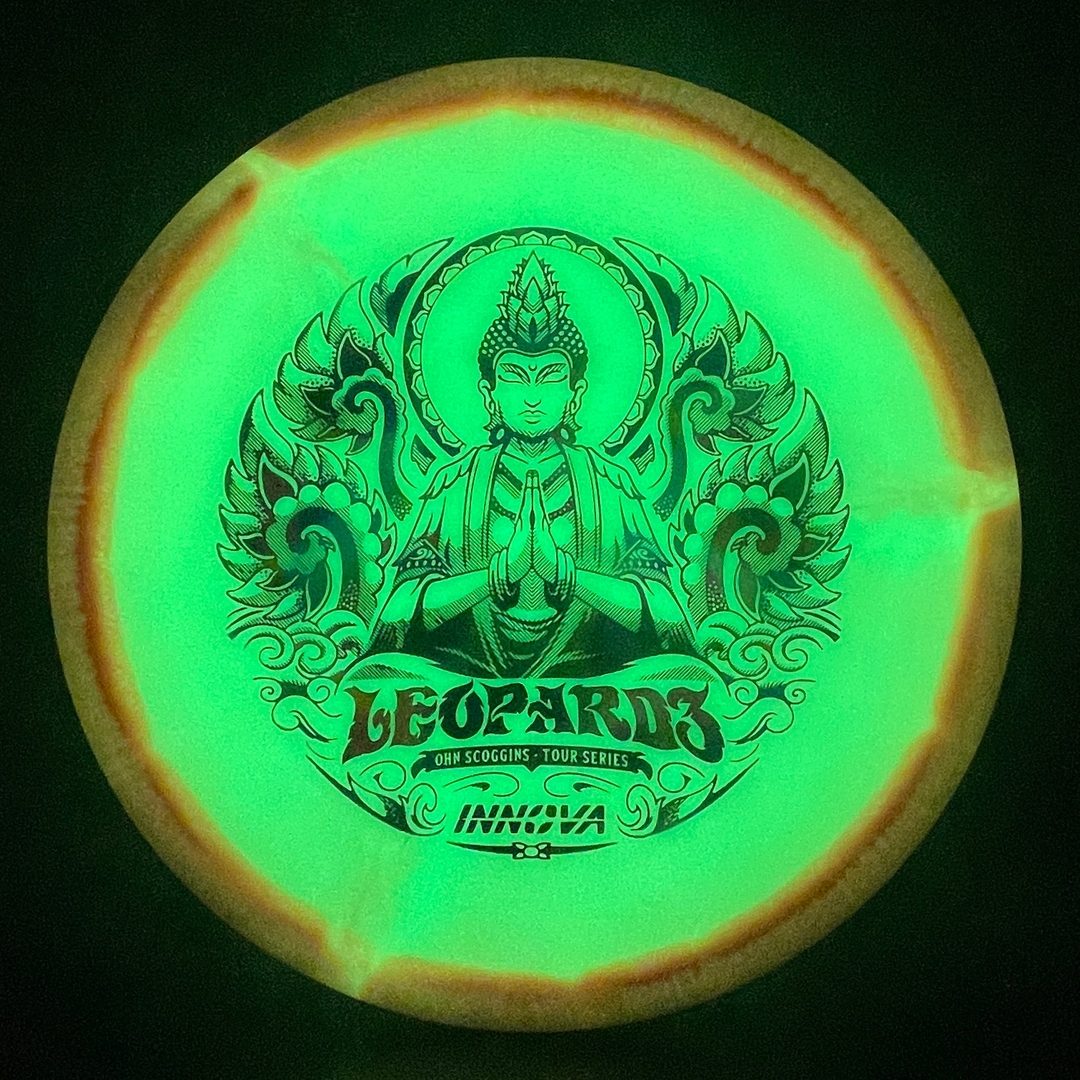 Proto Glow Halo Star Leopard3 - Ohn Scoggins 2025 Tour Series