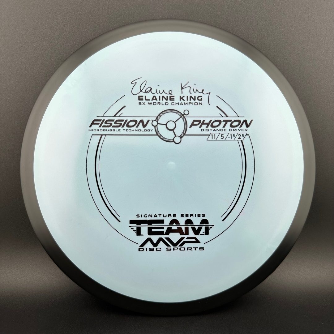 Fission Photon - Elaine King SS - 5x World Champ