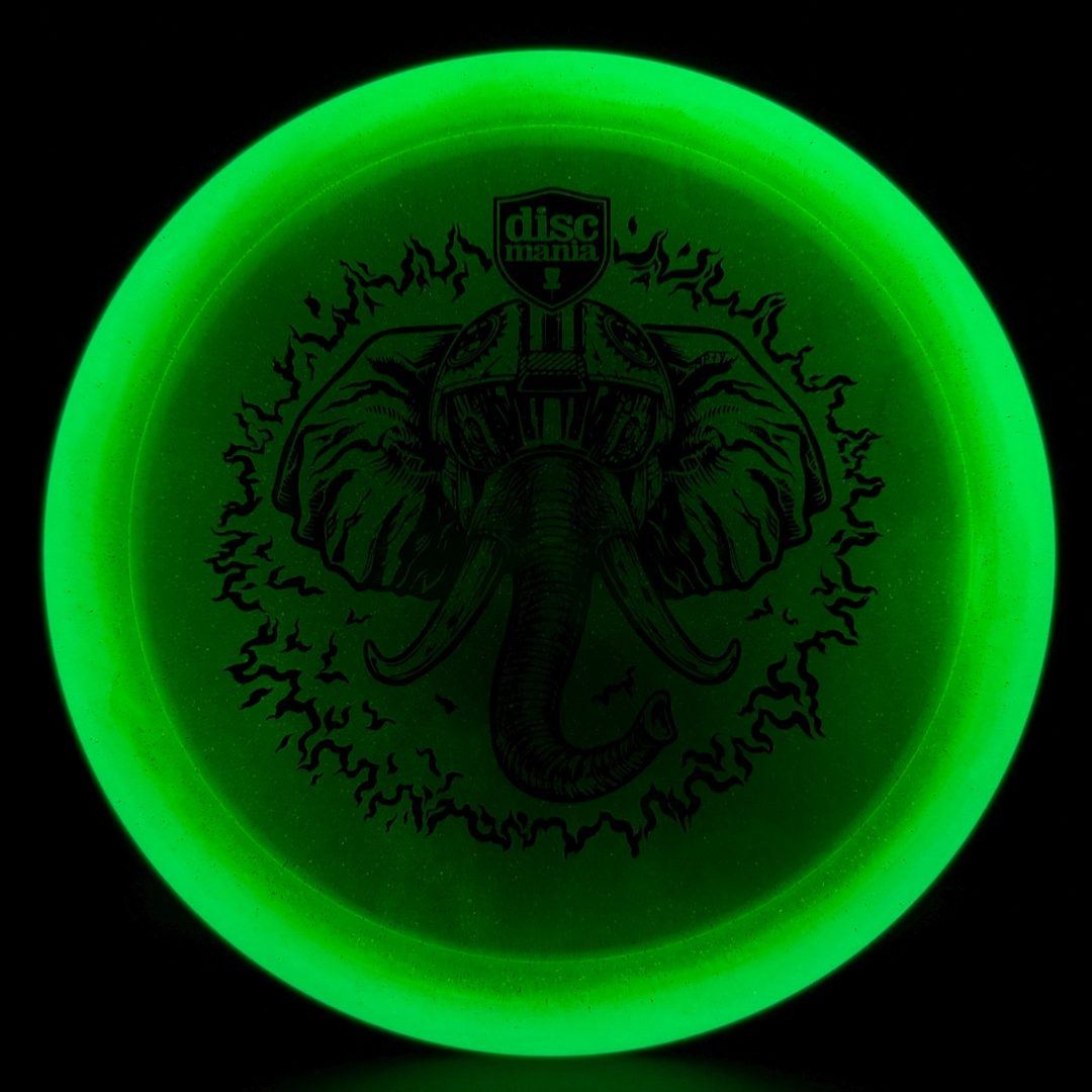 Glow Metal Flake Horizon C-Line FD3 - Limited Edition Solar Flare - Alden Harris