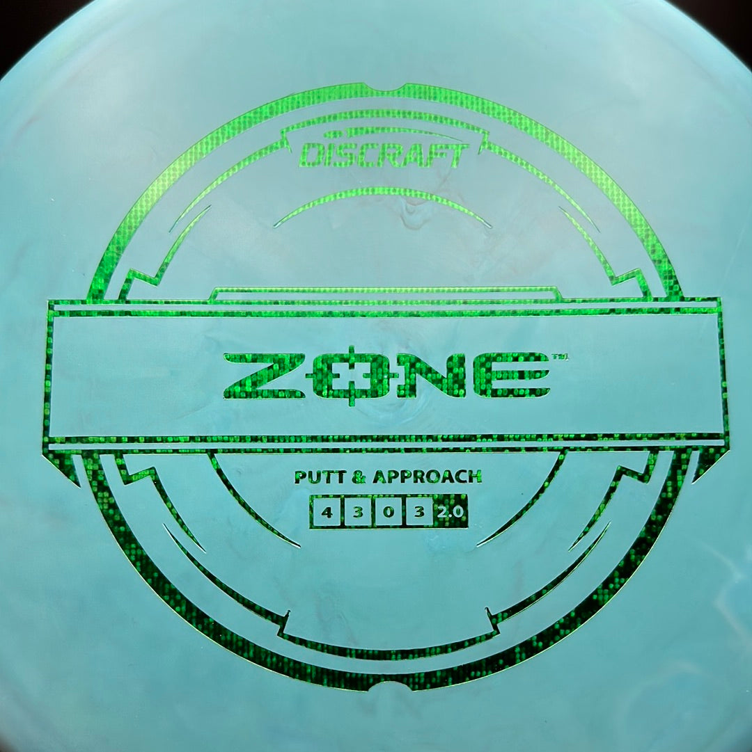 Putter Line Zone