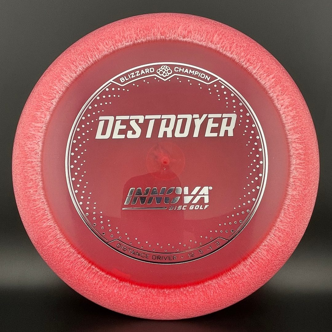 Blizzard Champion Destroyer
