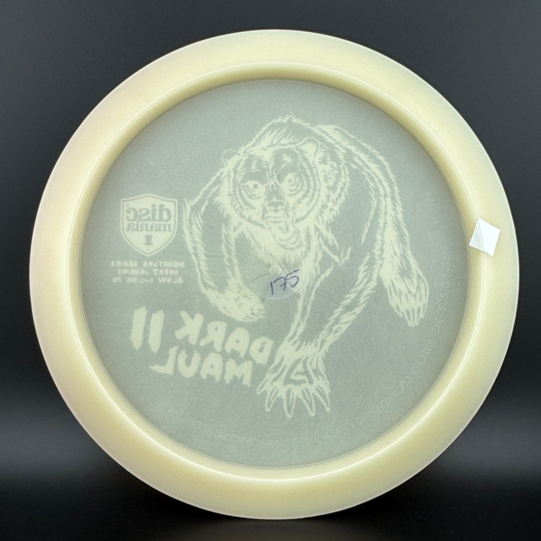 Glow C-Line PD - Dark Maul 2 - Avery Jenkins Sig Series