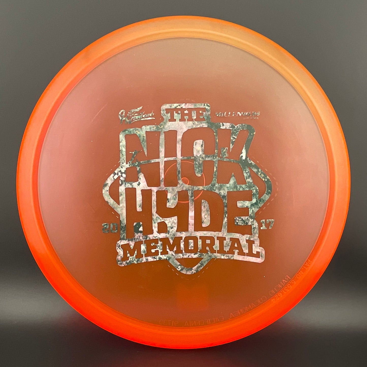 HyzerBomb Recon Tank (Penned) - 2017 NH Memorial