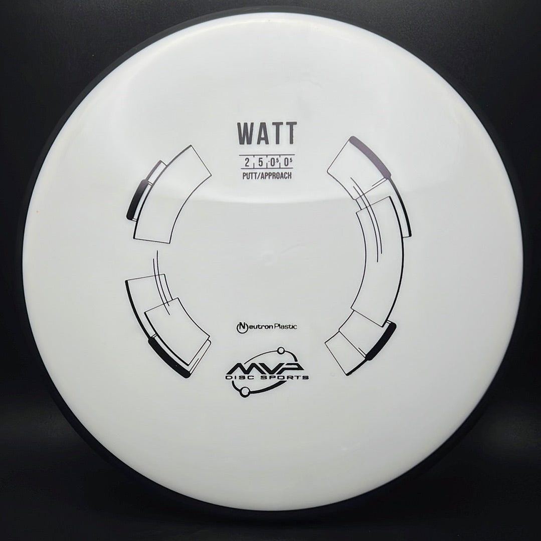Neutron Watt