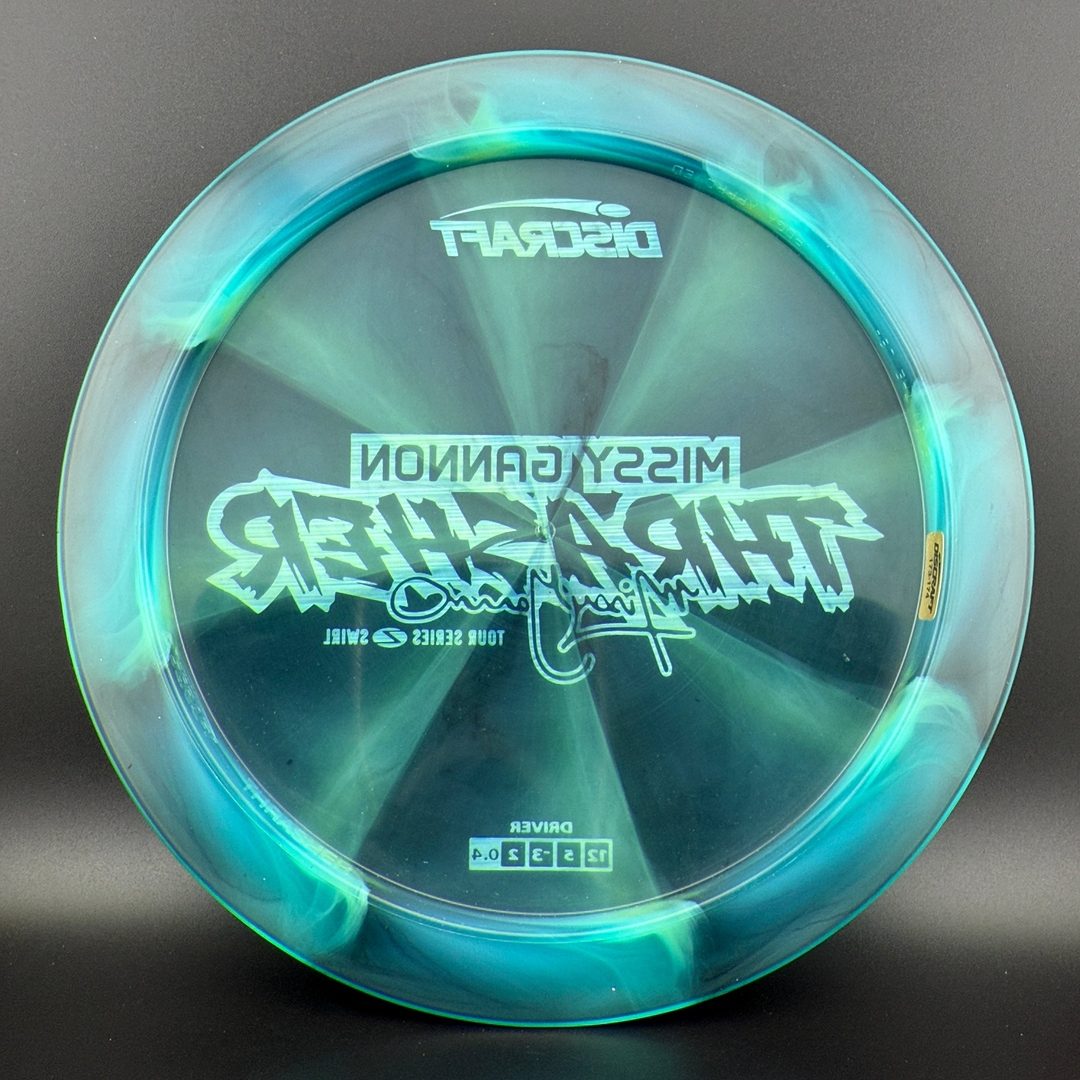 Z Swirl Thrasher - Missy Gannon 2025 Tour Series