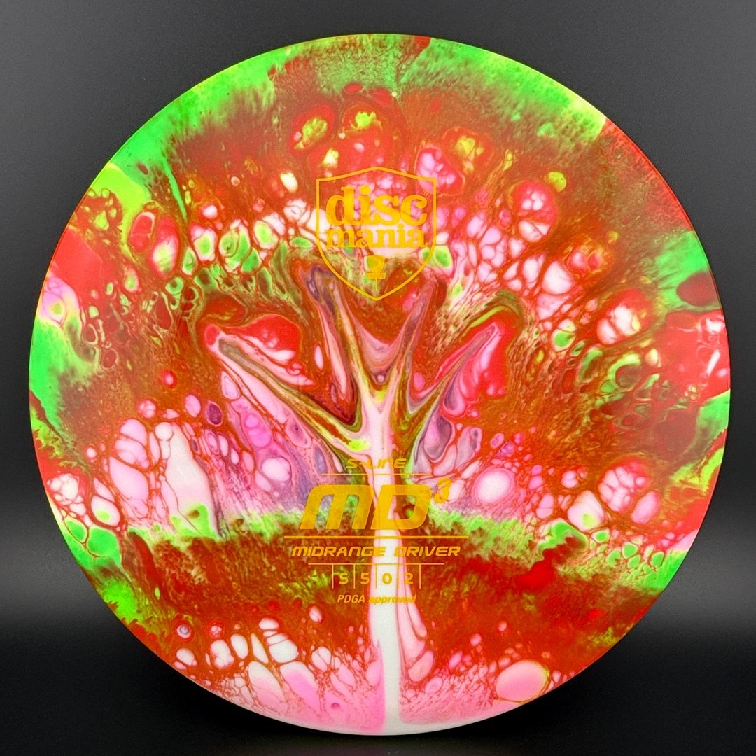 S-Line MD3 - Innova Made - Doodle Discs Dyed