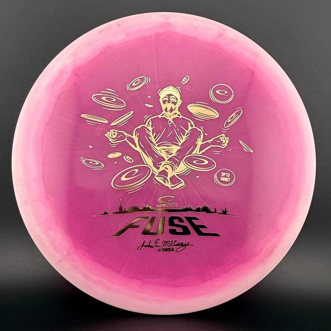 Opto Orbit Fuse - John E McCray 2025 Tour Series