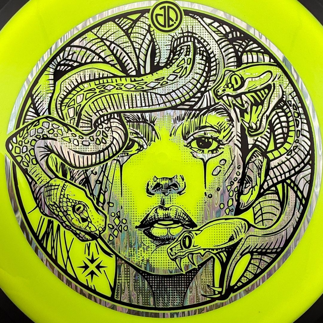 Neutron Terra - "Medusa 2.0" by John Dorn