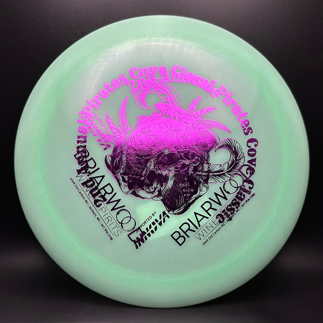 Color Glow Champion Destroyer - Tourney F2 (Multi Stamp)