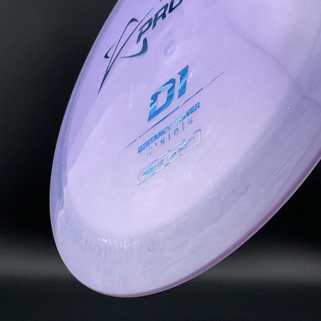 D1 (500 Ultra Soft) - Gummy!
