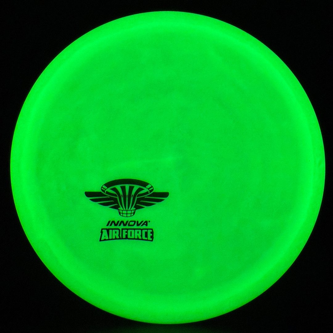 Proto Glow Halo Champion Roadrunner - Air Force Stamp