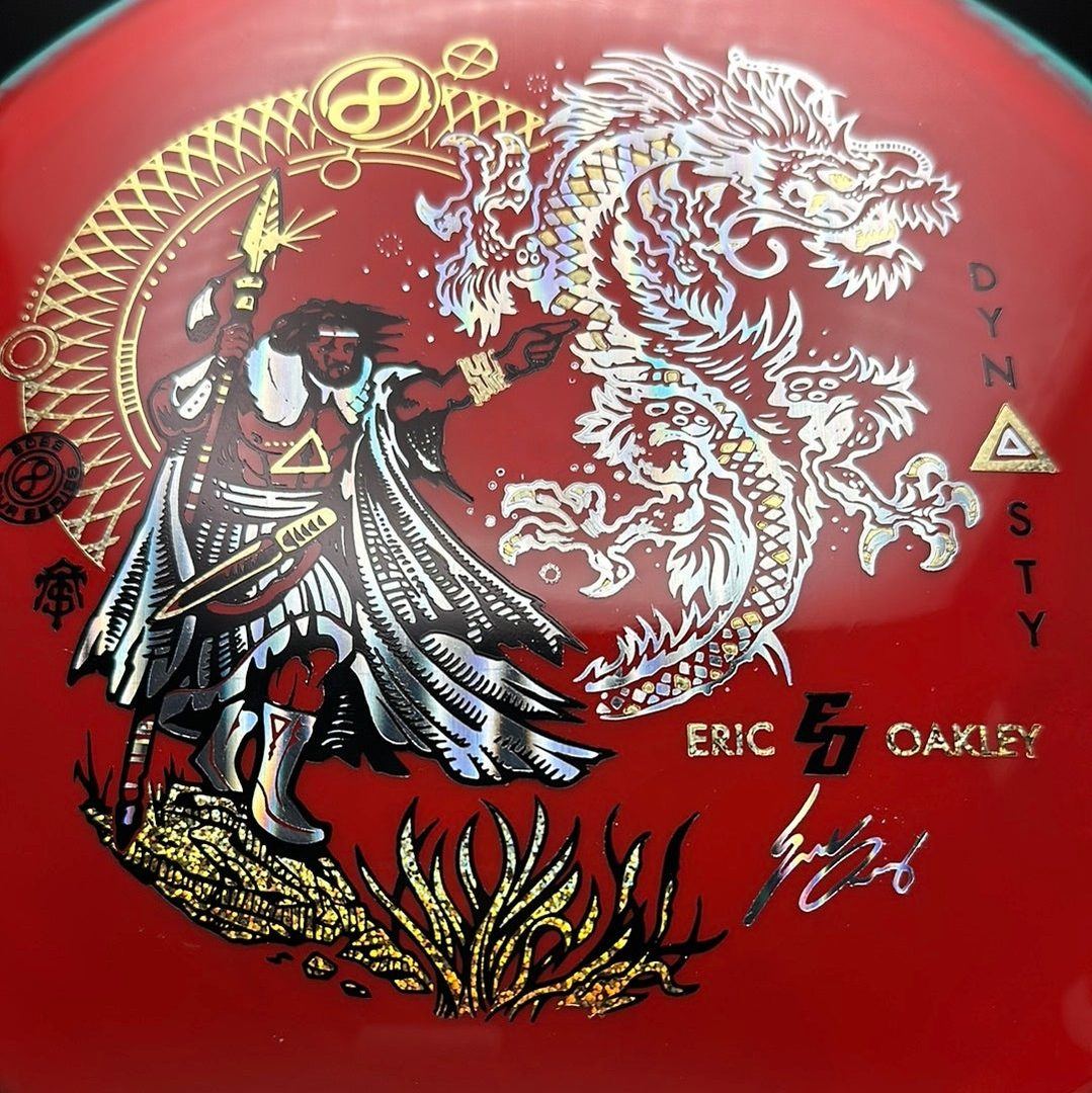 Halo S-Blend Dynasty - Eric Oakley Sig Series