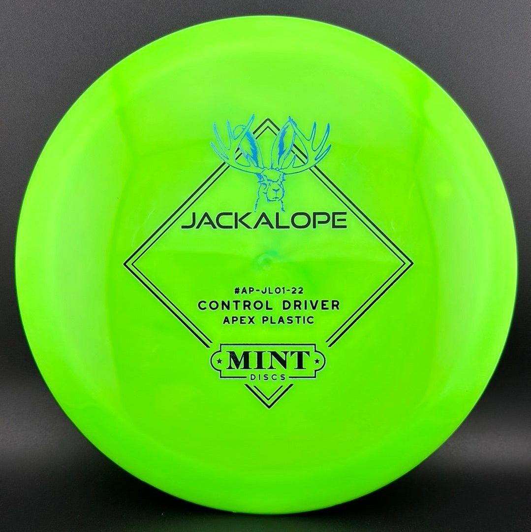 Apex Jackalope - First Run