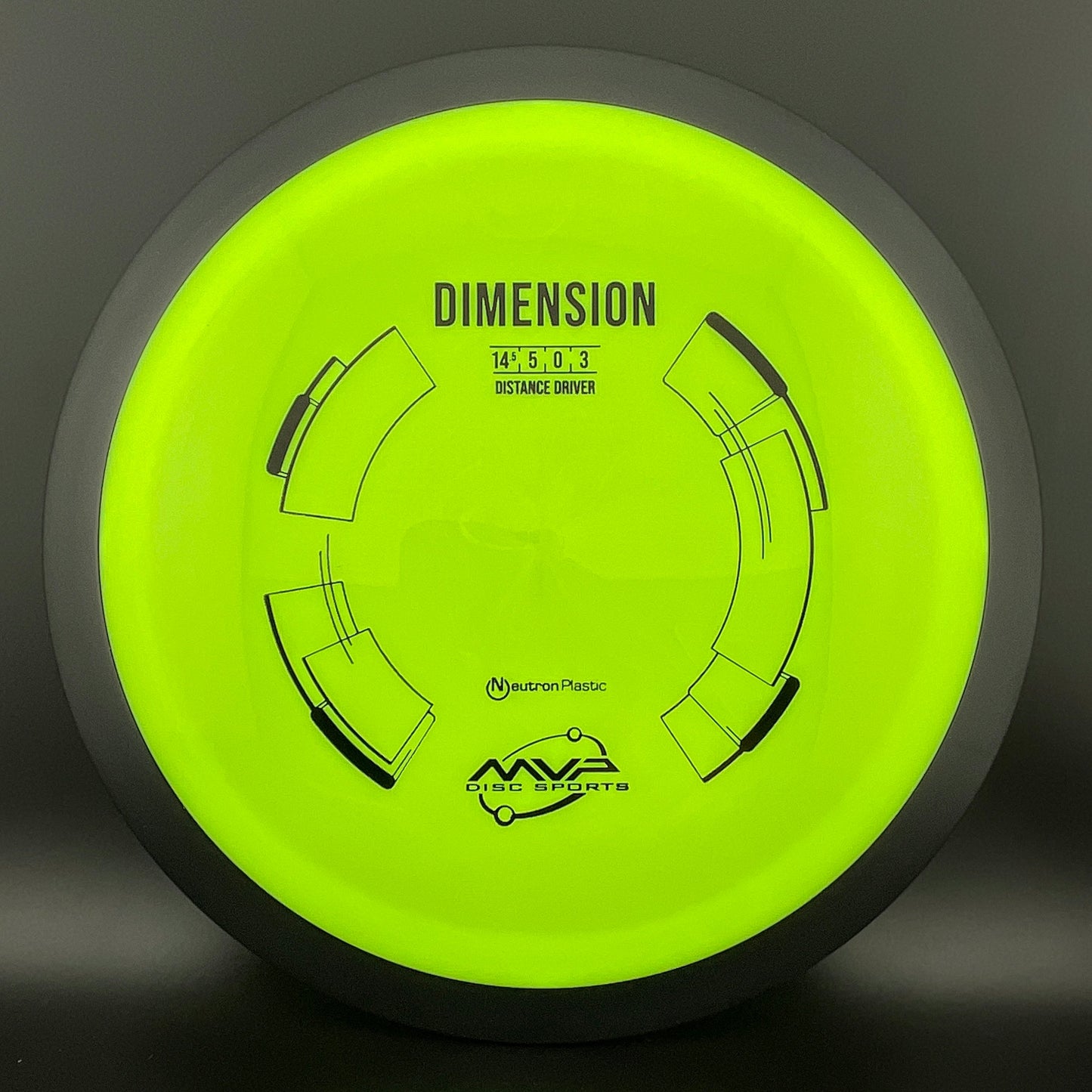 Neutron Dimension