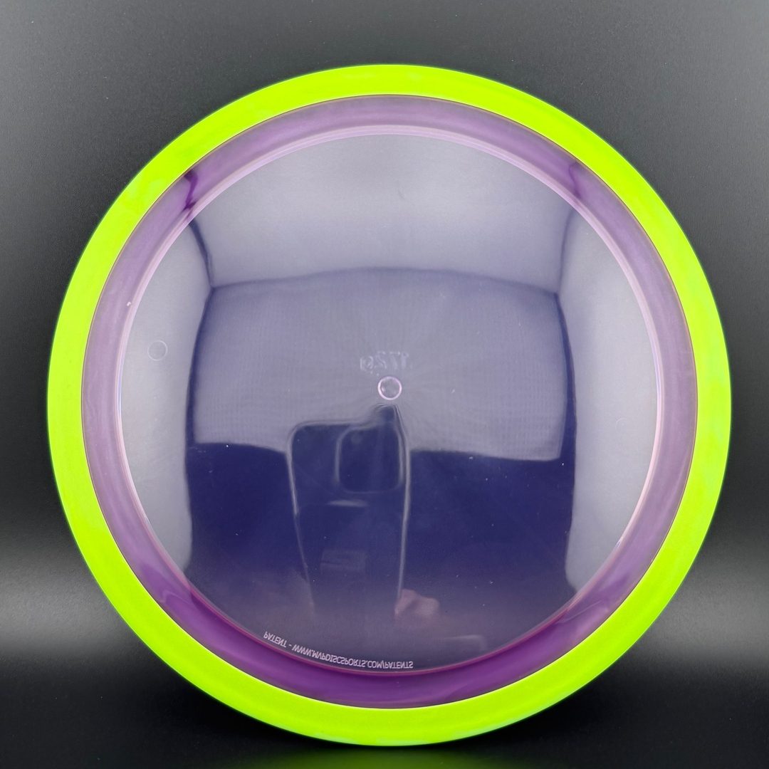 Proton Vanish - Blank
