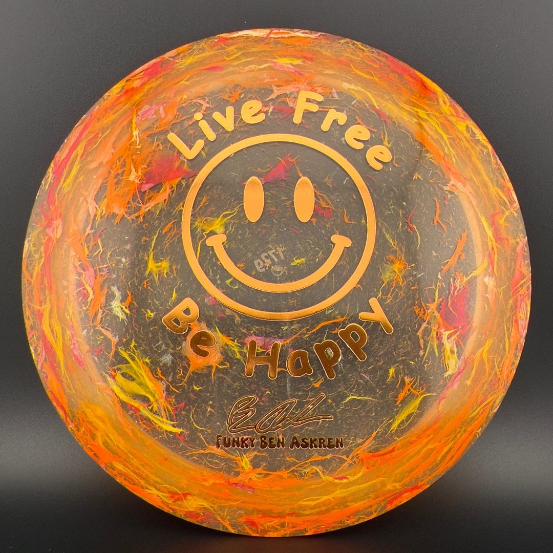 Jawbreaker Z Thrasher - Funky Ben Askren Fundraiser