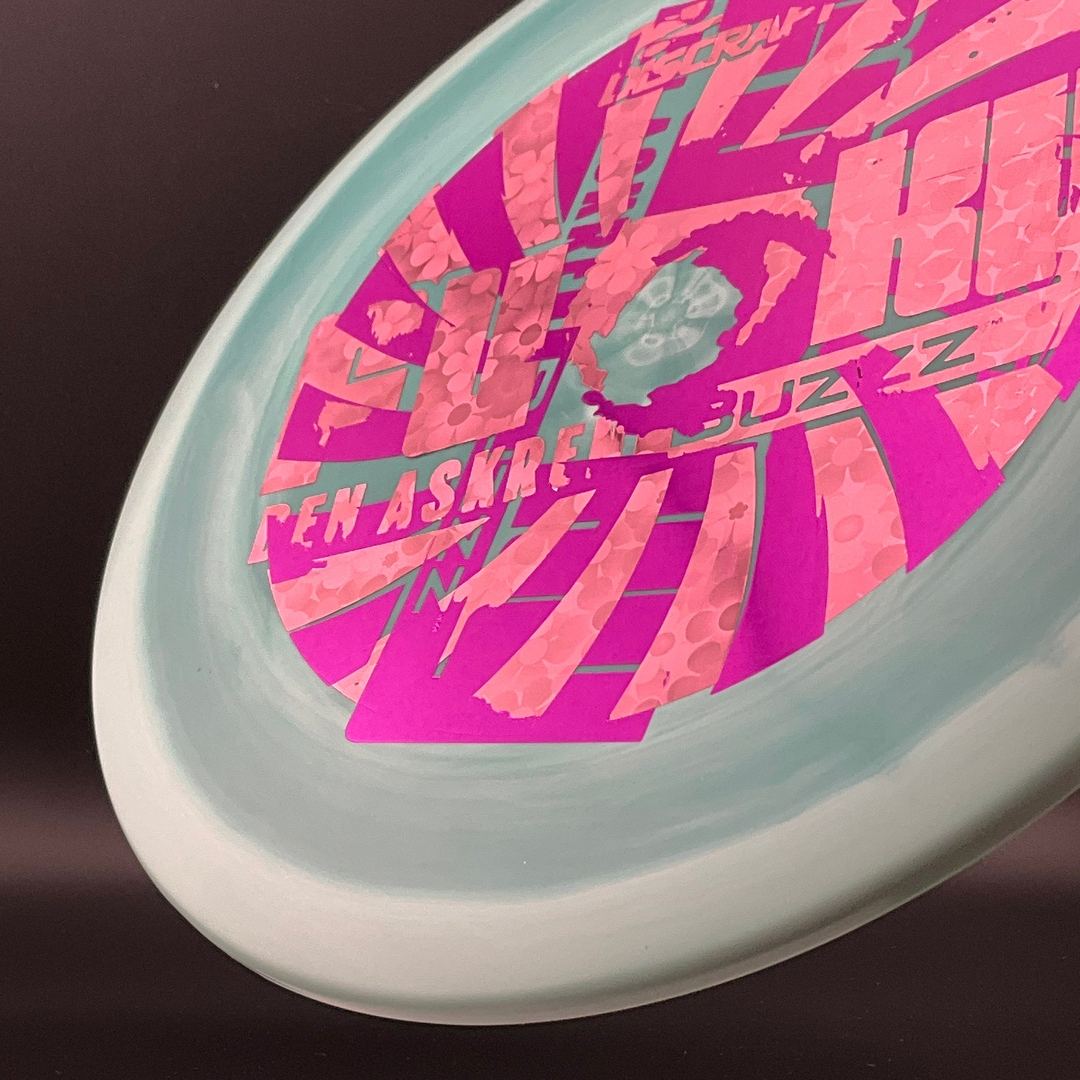 Swirl ESP Buzzz - "Funky" Ben Askren Limited Edition - Misprints
