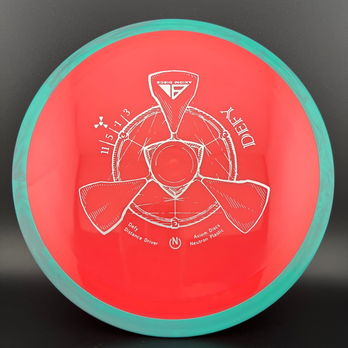 Neutron Defy