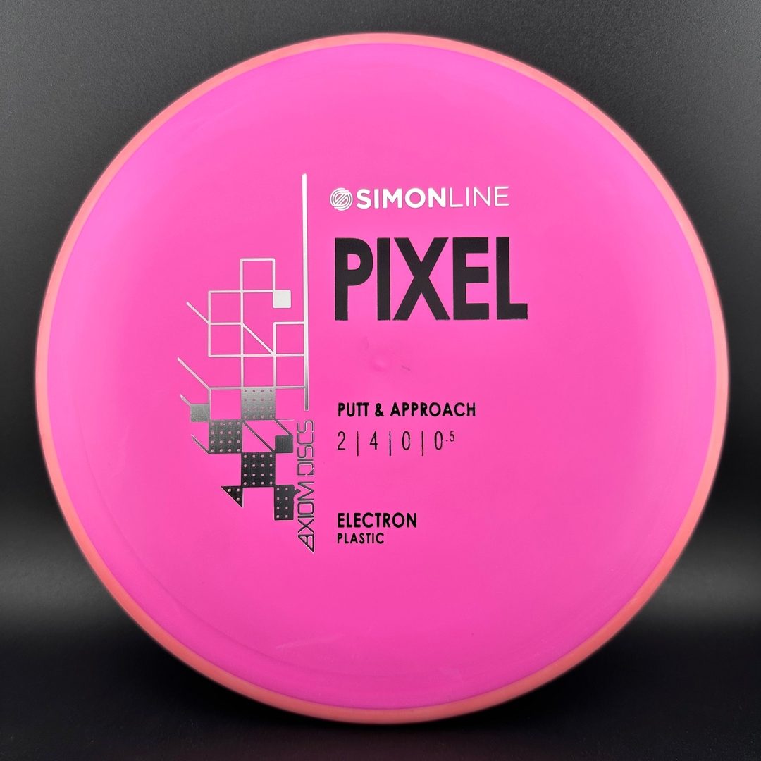Medium Electron Pixel - Simon Line