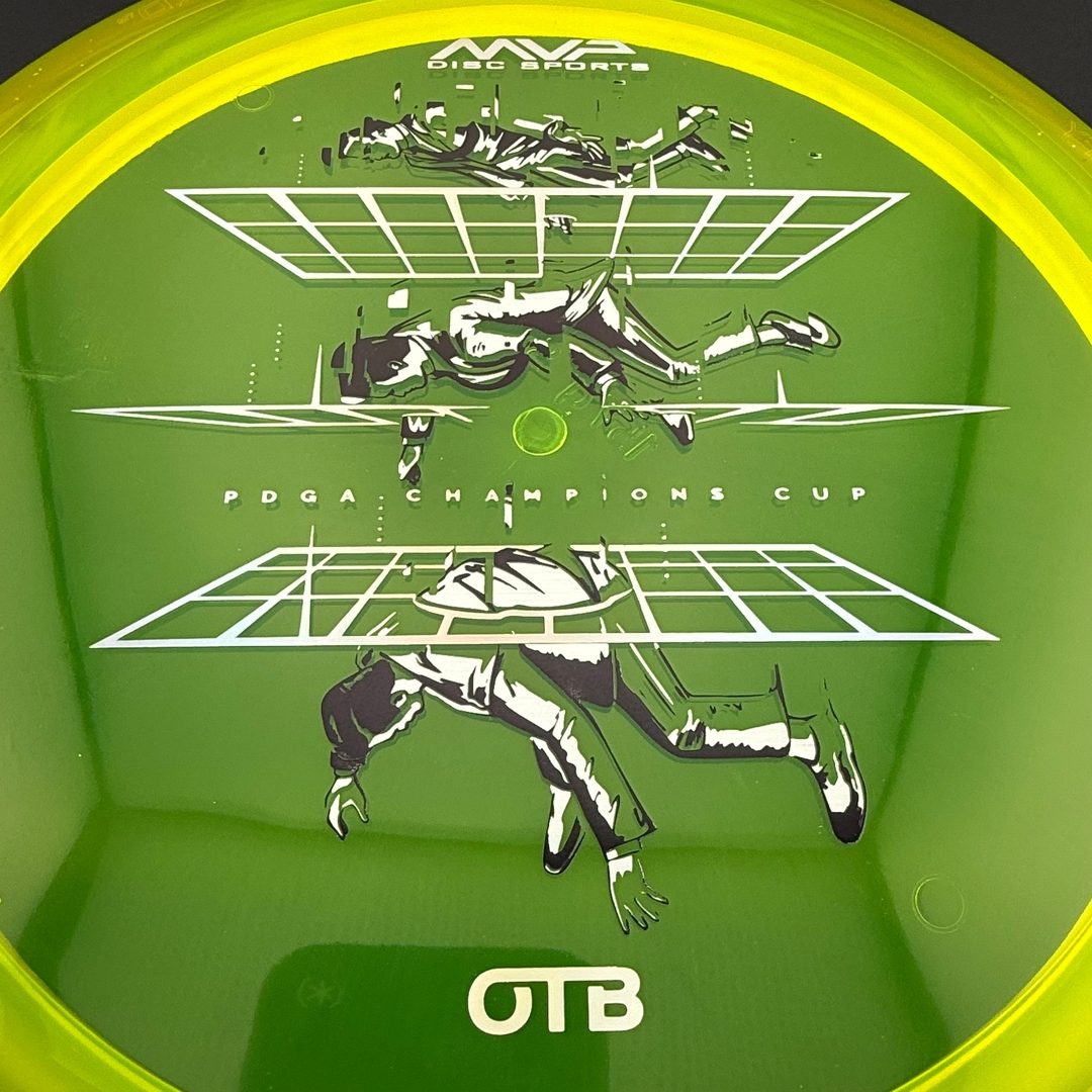 Prism Soft Proton Defy - PDGA Champions Cup 2025