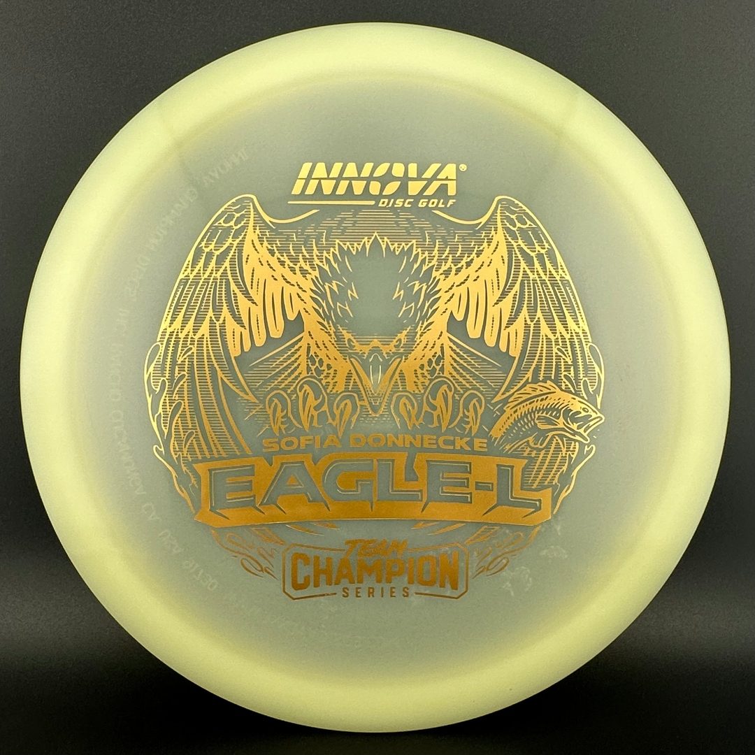 Proto Glow Champion Eagle-L - Sofia Donnecke 2025 Team Series